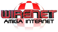 Wirenet Amiga Internet